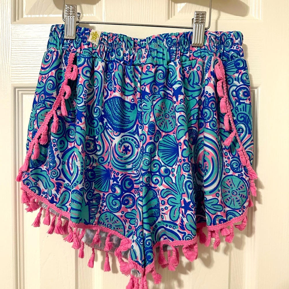 Preppy Coastal Simply Southern shorts